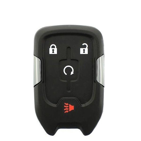 Keyless Factory: 2017-2021 GMC / 4-Button Smart Key / PN: 13584513 / HYQ1EA